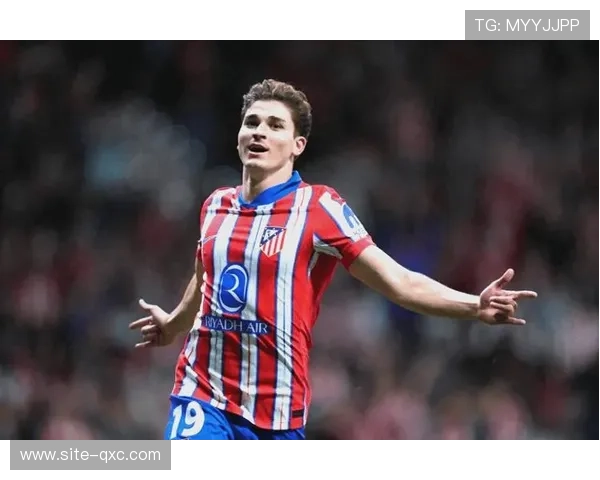 马竞前锋阿尔瓦雷斯7球领跑队内射手榜